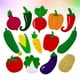 thumbnail image 5 of 14 imanes de PVC con forma de verduras para nevera, aptos para la nevera o la pizarra de la oficina del jardín de infancia., 5 of 8