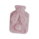 thumbnail image 2 of 2 Botellas De Agua Caliente Con Funda De Forro Suave, Bolsa De Agua Caliente De PVC Para Pies Y Hombros, 1000ML, 2 of 8