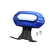 thumbnail image 3 of Respaldo para bicicleta eléctrica Respaldo para motocicleta Respaldo para pasajero de bicicleta eléctrica Azul, 3 of 9