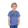 thumbnail image 3 of NOLA New Orleans Louisiana Toddler Shirt Gifts Boy Girl Size 2T-5T, 3 of 4