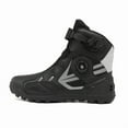 thumbnail image 2 of Men's and women's all-season motorcycle riding boots and motorcycle shoes,Black silver,40, 2 of 24