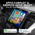thumbnail image 3 of Sistema estéreo para coche BOSS Audio Systems Elite BE10ACP 10.1 pulgadas Touch, 3 of 7