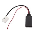 thumbnail image 2 of Module de Voiture, Adaptateur de Câble Audio Audio Sans Perte de Transmission Stable Portable Étanche pour Auto, 2 of 8