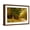 Brown Frame, variant on Art.com Autumn's First Day Art Print by Andy Amos, 18" x 12"