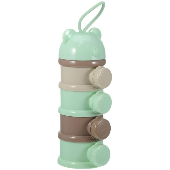 ACDANC Baby Snacks Toddler Cup Milk Powder Holder Formula Container Dispenser