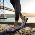 thumbnail image 5 of Whosucclay Sneakers for Women Slip-on Sneakers Fitness,Running Shoes,Walking Shoes Comfortable and Lightweight No Slip Sneakers Tennis Shoes, 5 of 6
