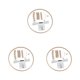 thumbnail image 1 of Campanas de viento Advancent móviles hechas a mano de madera, 1 of 6
