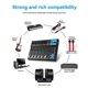 thumbnail image 3 of Professional 7-Channel Audio Mixer with USB MP3 Player EU Plug, 3 of 5