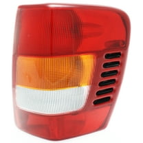 Purchase 1999-2004 JEEP GRAND CHEROKEE ALTEZZA G2 TAIL LIGHT BLACK 2000 2001 2002 2003 In - Foto 4