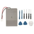 thumbnail image 1 of LIP1522 Pile Li-Ion 3.65V 1000mAh Rechargeable Contrôleur Sans Fil Bluetooth pour CUH ZCT1 Series, 1 of 5