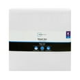 thumbnail image 5 of Mainstays 300 Thread Count Easy Care Percale Bed Sheet Set, King, Arctic White, 4 Piece, 5 of 8