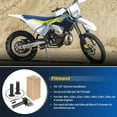 thumbnail image 2 of Puño de Acelerador de Motocicleta Unique Bargains 7/8" 22mm, Manillar de Acelerador CNC para KLX CR CRF EXC XR TTR SSR 50cc-250cc, 2 of 7