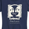 thumbnail image 3 of Pink Floyd - Division Bell Aztec - Women's Short Sleeve Graphic T-Shirt, 3 of 5