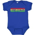 thumbnail image 3 of Inktastic Juneteenth Banner in Red Yellow and Green Boys or Girls Baby Bodysuit, 3 of 5