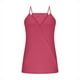 thumbnail image 5 of Camisa para mujer,Blusa informal sin mangas con cuello en V para mujer, de poliéster, ideal para todas las estaciones, sopatenor, 5 of 9
