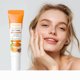thumbnail image 1 of Eye Repair Cream Under Eye Cream For Dark Circles And Puffiness Puffy Eyes With Caffeine Polypeptide Aging Eye Cream Soothing Eye Serum For Women 20ML, 1 of 6