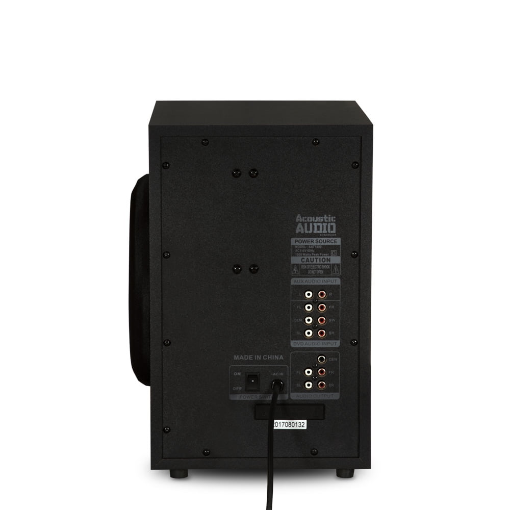 acoustic audio aat1000