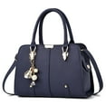 thumbnail image 2 of TAIAOJING Womens Tote Handbags Tote Bag Fashion Ladies Purse Satchel Shoulder Bags Tote Leather Bag, 2 of 3