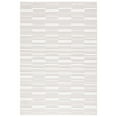 thumbnail image 2 of SAFAVIEH Trends Craig Geometric Area Rug, Beige/Ivory, 5'3" x 7'6", 2 of 10