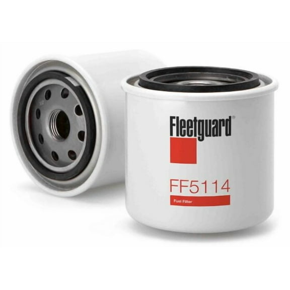 Genuine Cummins Fleetguard FF5114 Diesel Fuel Filter
