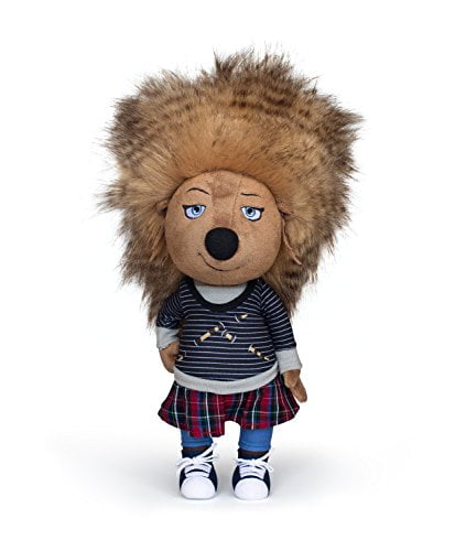porcupine soft toy