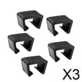 thumbnail image 1 of 3x5 Uds. Clips Para Muebles De Exterior, Sujetador Para Conectar Los Clips Seccionales Para Sofá De Patio, 4,25 Cm, 1 of 8