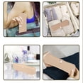thumbnail image 4 of Tenedor De Cepillo Del Maquillaje Del Silicón, Organizador De Moda Del Cepillo Del Maquillaje Del Silicón Para Las Mujeres Para El Hogar, 4 of 7