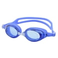 thumbnail image 3 of Gafas de natación para adultos, visión clara, antivaho, sin fugas, gafas de playa de verano Azul, 3 of 8