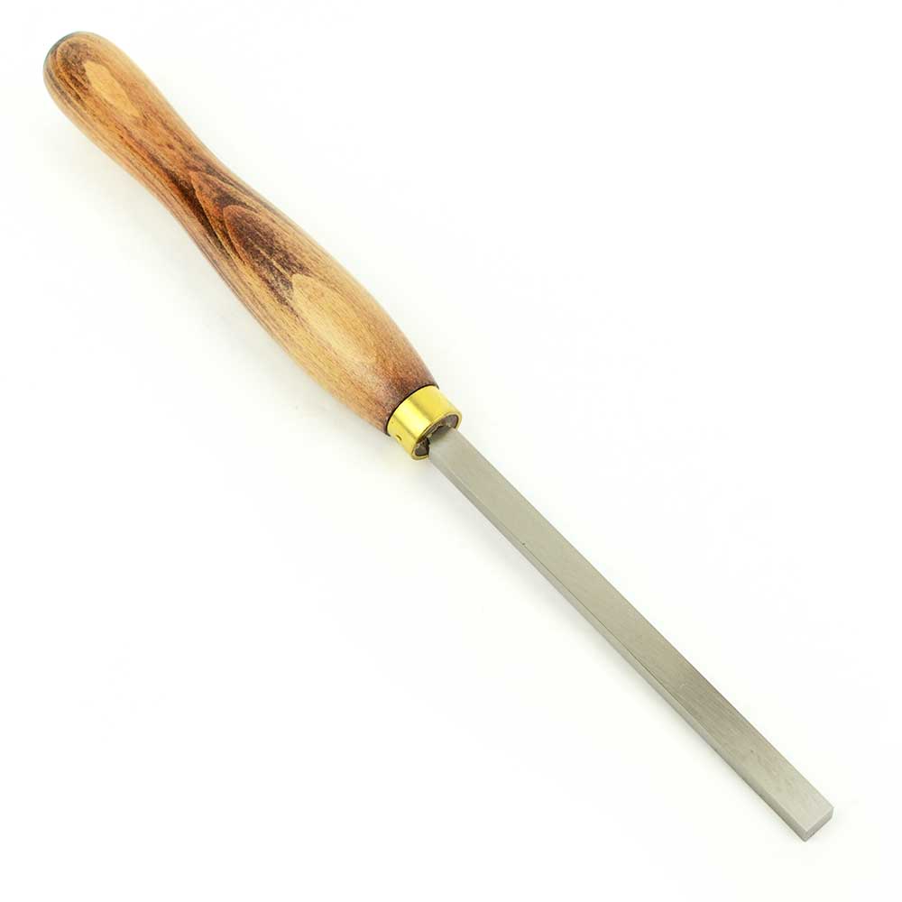 Crown Tools 253 1/2 Inch Square End Scraper