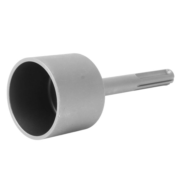 Accesorio de Destornillador de Poste en T de Vástago Destornillador de Poste en T de 5 Hoyos y Capacidad de Taladro Percutor de 20 Cm de Longitud Ahorre Tiempo Controlador de ANGGREK Otros