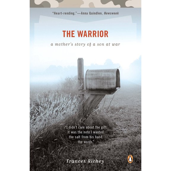 The Warrior: A Mother's Story of a Son at War, (Paperback)