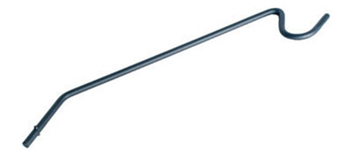 Angle Hanger, Black Steel, 20", Woodlink, SP18