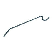 Angle Hanger, Black Steel, 20", Woodlink, SP18