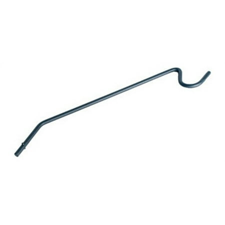 Angle Hanger, Black Steel, 20", Woodlink, SP18
