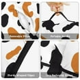 thumbnail image 6 of White and Orange Of Leopard Print Toddler Nap Mats for Kids Preschool,Sleeping Mat Bag or Kids,Toddler Sleeping Bag,Toddler Nap Mat or Daycare, 6 of 6