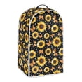 thumbnail image 2 of HELLHERO Sunflower Pattern Kitchen Blender Dust Covers for Kitchen Use, Kitchen Oil Proof Lightweight, 2 of 6