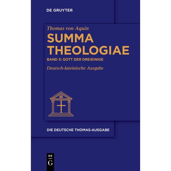 Gott Der Dreieinige: I: 27-43, (Hardcover)