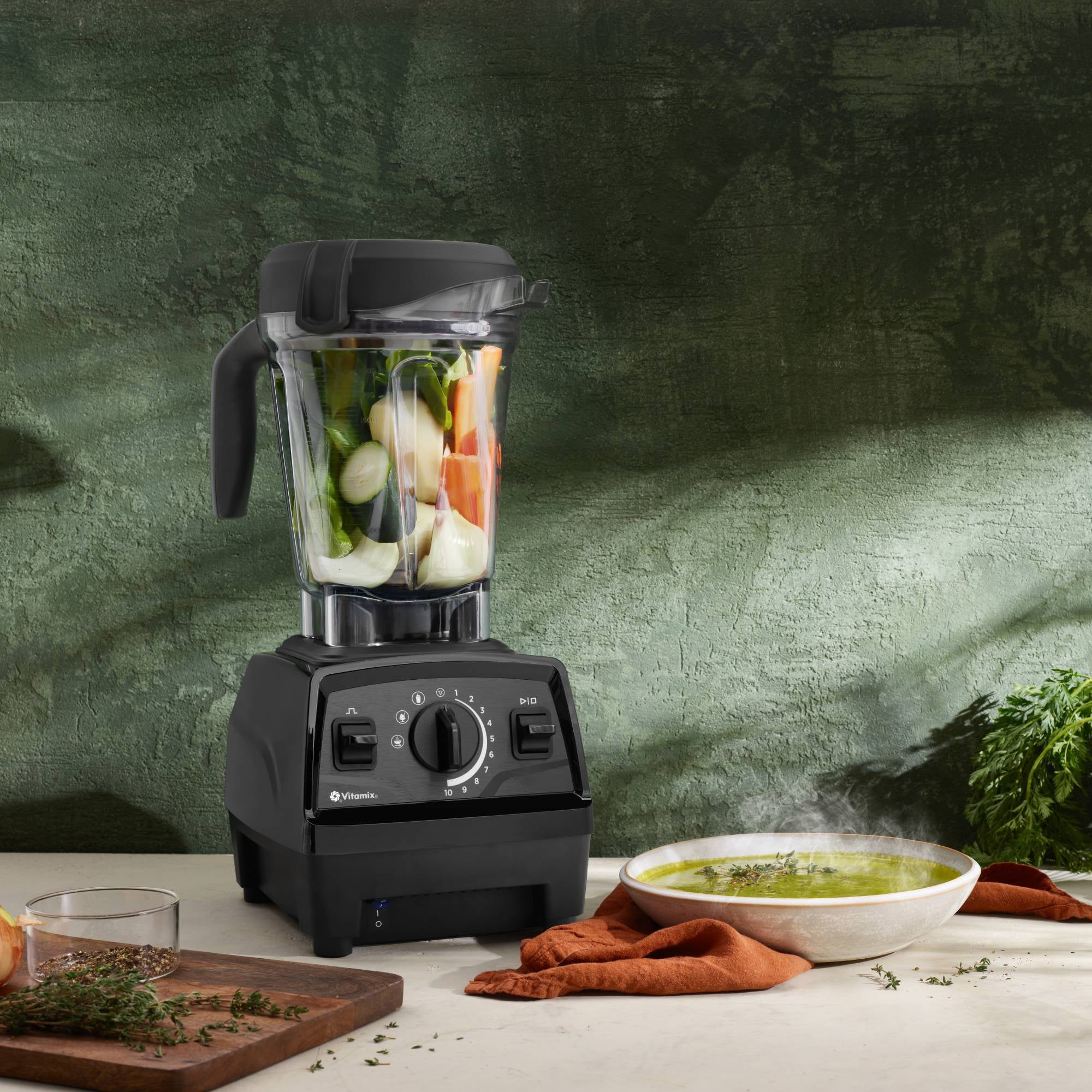 Refurbished: Vitamix Explorian Blender, Professional-Grade, 64 oz