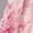 Pink, variant on New Spring/Summer Sleeveless Fashion Floral Strapless Off-Shoulder Tie-Waist Flared Dress
