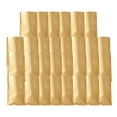 thumbnail image 1 of CHICHUMID 100Pcs Kraft Paper Pouch Sealable Bags Khaki for Candy Packaging, 1 of 4