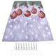 thumbnail image 2 of Cortinas navideñas de tela para sombreado, cortinas opacas, cortinas opacas multiusos, cortinas con impresión digital, fieles a su promesa, 2 of 12