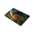 thumbnail image 2 of CADecor Balloon Doormat Indoor Outdoor Floor Rug 23.6x15.7 inches, 2 of 2