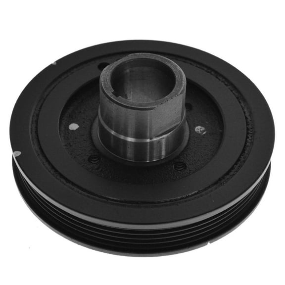 TRQ Harmonic Balancer Damper for Toyota Tacoma Pickup Truck 4Runner T100 3RZFE BPA08857