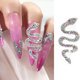 thumbnail image 5 of BESTYASH 7Ud Rhinestones Para En Aleación Multicolor Accesorios De Manicura, 5 of 7