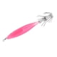 thumbnail image 4 of Señuelo de anzuelo de calamar de alta calidad, piezas de cebo, accesorio de pesca (rosa), 4 of 10
