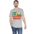 thumbnail image 4 of Garfield T-Shirt Homme Excusé pour Toujours, 4 of 5
