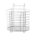thumbnail image 1 of VALINK Multifunctional Stainless Steel Oval Chopstick Cage With Hook Design Kitchen Supplies, 1 of 6