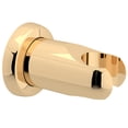 thumbnail image 1 of Perrin And Rowe U.5300 Holborn Brass Wall Mounted Hand Shower Holder - Gold, 1 of 5