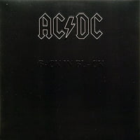 Deals on AC/DC Back In Black Vinyl