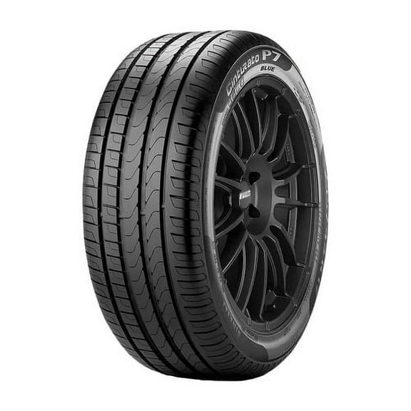 Pirelli Cinturato P7 Blue 245/45R20XL 103Y BSW (2 Tires) Fits: 2005-10 Chrysler 300 C SRT8, 2006-10 Dodge Charger SRT8